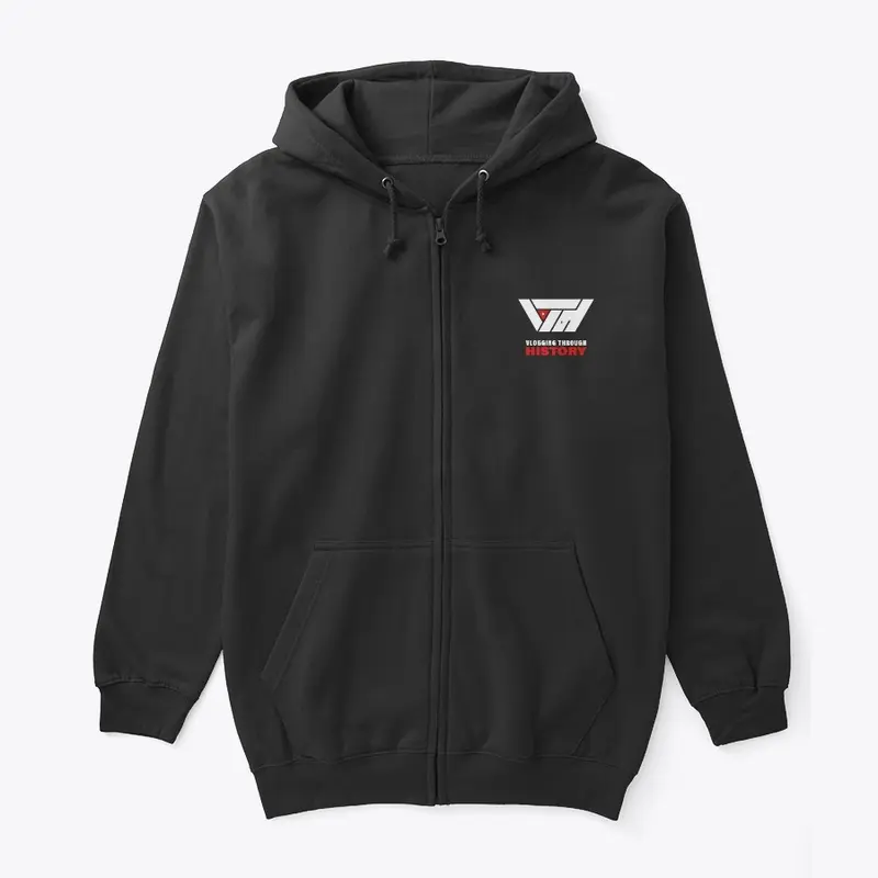 Zip Hoodie